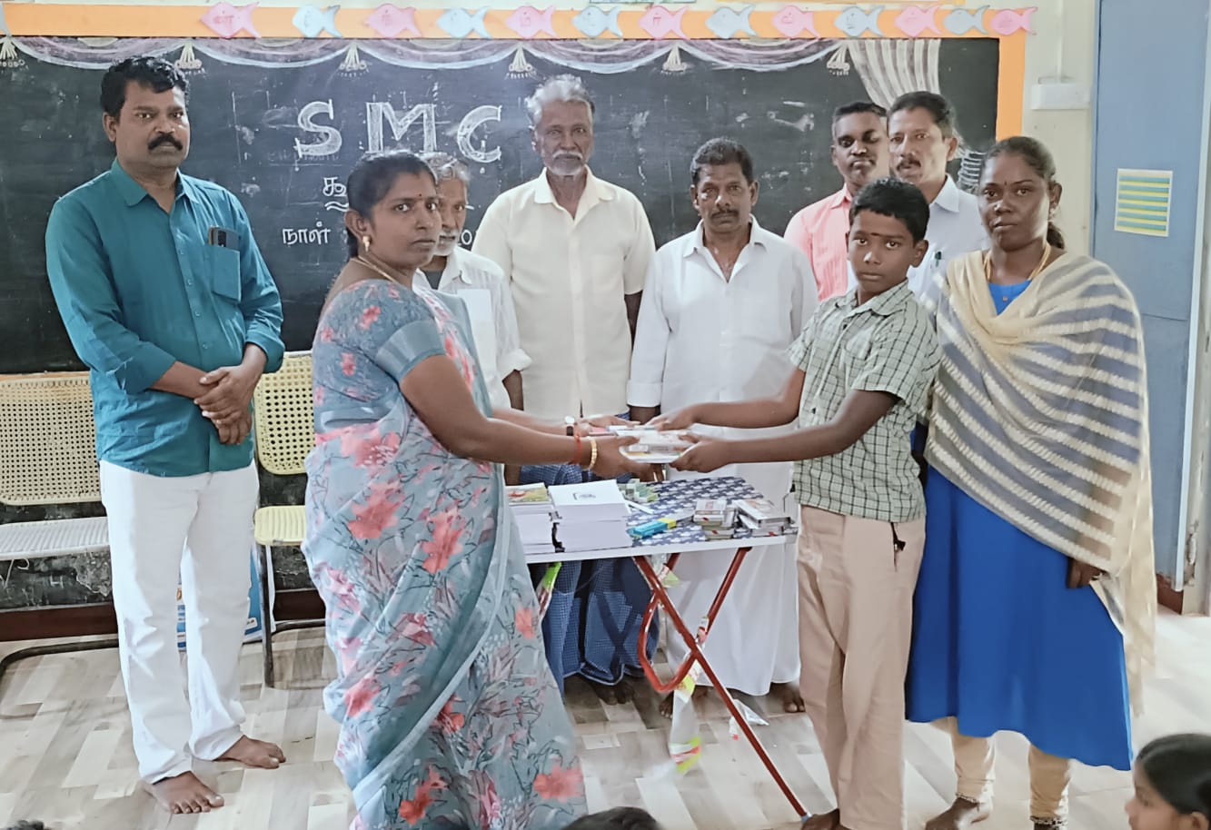 Staff Training Program