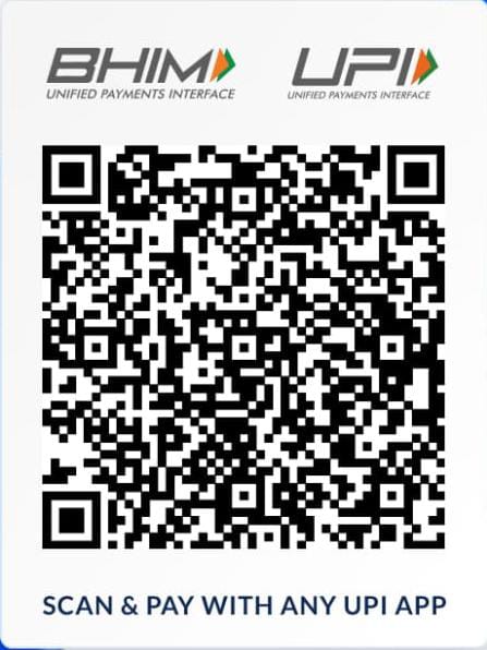 UPI QR Code