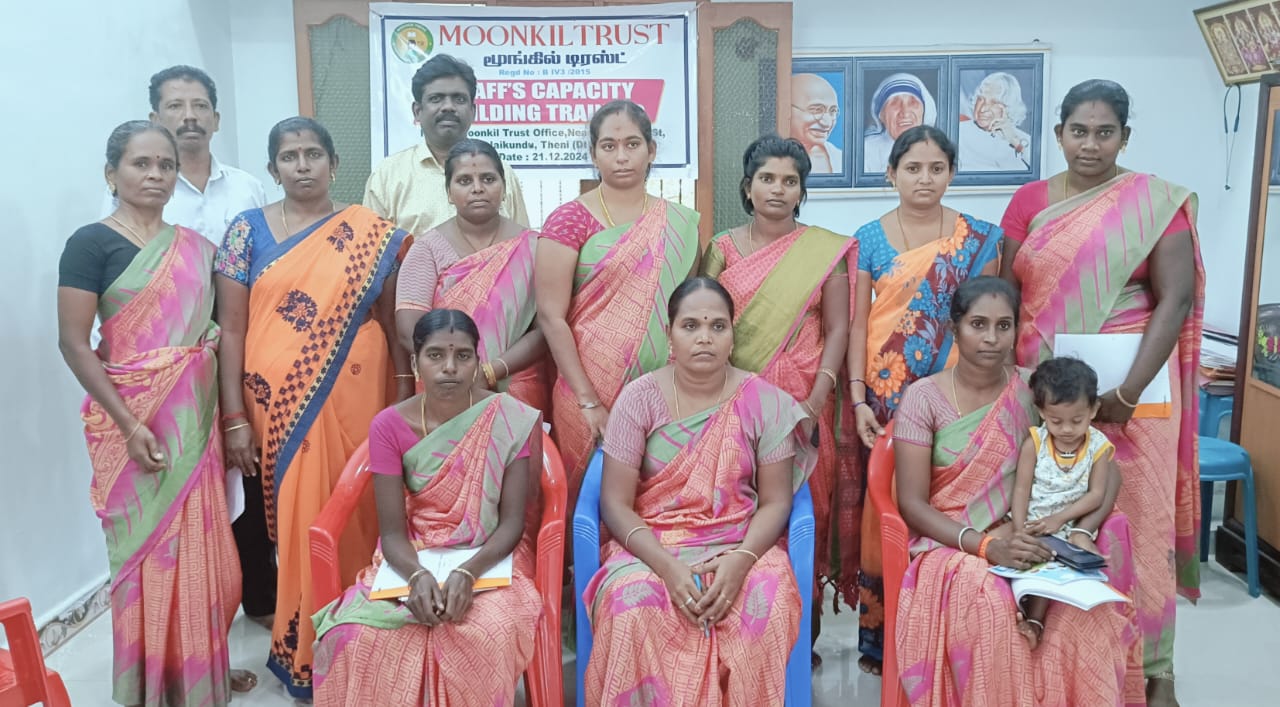 Women SHG Economic Development