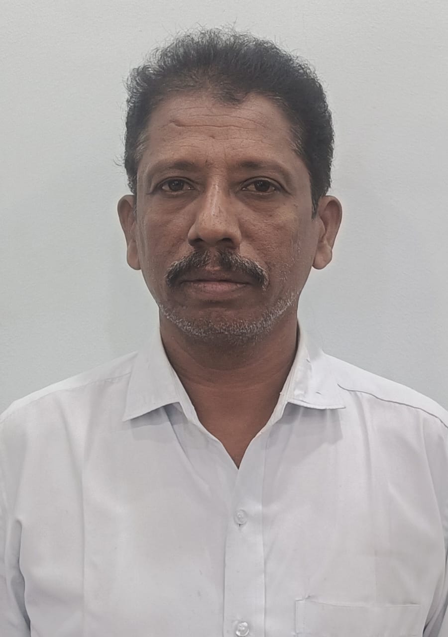 Mr. M. Veluchamy